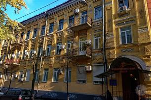 Рейтарская, 24 Рейтарская, 24