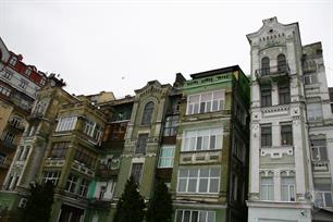 Дворовой фасад Дворовой фасад