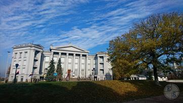 Национальный музей истории Украины Национальный музей истории Украины
