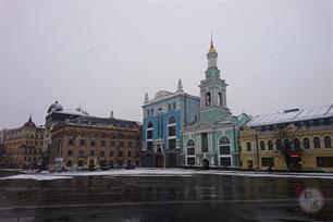 Контрактовая площадь Контрактовая площадь