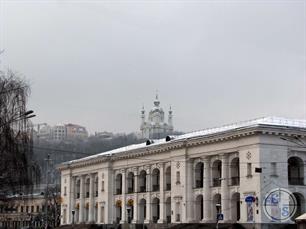 Гостиный двор, архитектор Луиджи Руска Гостиный двор, архитектор Луиджи Руска
