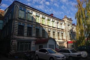 Дом хасидских обществ Дом хасидских обществ