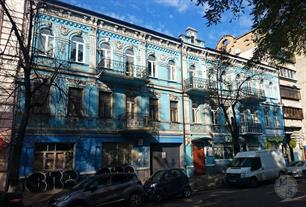 Бывшая гостиница Дудмана Бывшая гостиница Дудмана