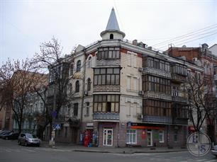 Усадьба М.Воскресенского Усадьба М.Воскресенского