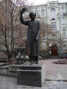 Шолом-Алейхем на Рогендинской Шолом-Алейхем на Рогендинской