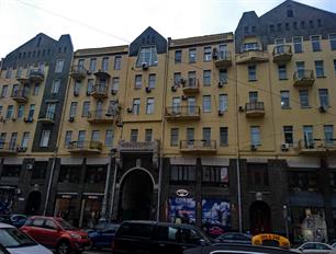 Дом с открытки сохранился Дом с открытки сохранился