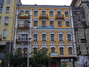 Большая Васильковская, 12 Большая Васильковская, 12