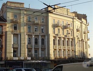 Дом Льва Бендерского, 2014. Фото Folkerman, Википедия Дом Льва Бендерского, 2014. Фото Folkerman, Википедия