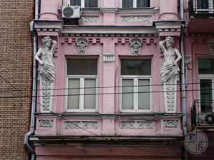 Кариатиды Кариатиды