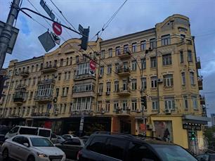 Дом, в котором жила Элеонора Рахлина Дом, в котором жила Элеонора Рахлина