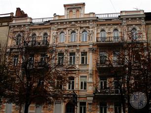 Доходный дом Лейбы Кучера Доходный дом Лейбы Кучера