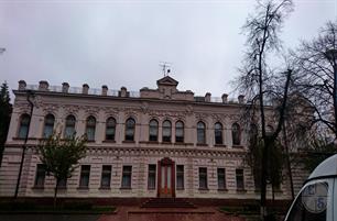 Особняк Маркуса Закса Особняк Маркуса Закса