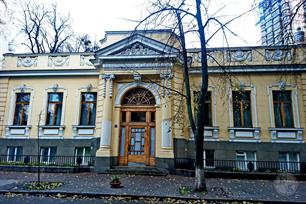 Особняк Шестакова на Шелковичной Особняк Шестакова на Шелковичной