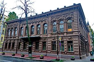 Шоколадный домик Шоколадный домик