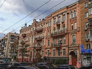 Саксаганского, 86 Саксаганского, 86