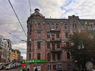 Саксаганского, 107 Саксаганского, 107