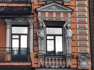 Кариатиды Кариатиды