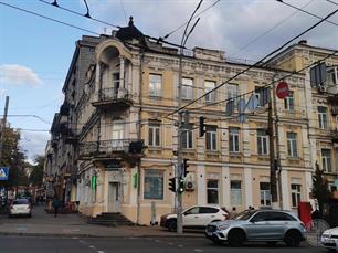Дом с ифритами Дом с ифритами