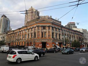 Общество торговли аптечными товарами по Саксаганского, 108 Общество торговли аптечными товарами по Саксаганского, 108
