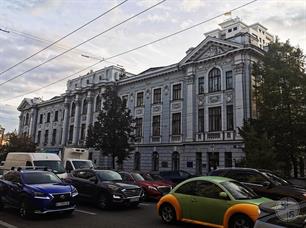 Корпус на Саксаганского, 75 Корпус на Саксаганского, 75