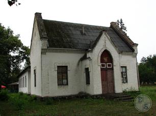 Бывший сельский клуб Бывший сельский клуб