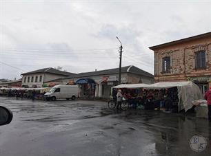 Базарная площадь Базарная площадь