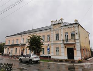 Улица Губернская Улица Губернская