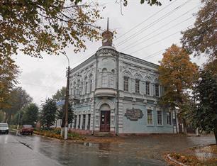 Дом еврейского купца Медведева Дом еврейского купца Медведева