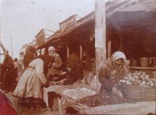 Рынок в Смеле, 1930-е гг Рынок в Смеле, 1930-е гг
