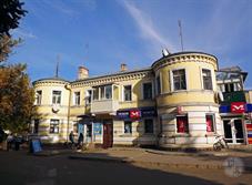 Жилой дом, фото Елвіс, Википедия Жилой дом, фото Елвіс, Википедия