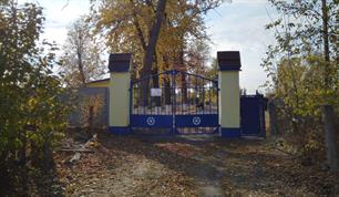 Еврейское кладбище в Золотоноше Еврейское кладбище в Золотоноше