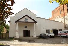 Иршава, бывшая синагога Иршава, бывшая синагога