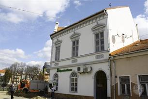 Православная Набережная, 1 Православная Набережная, 1