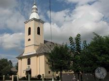 Реформаторская церковь св. Елены, 1788 г. Реформаторская церковь св. Елены, 1788 г.