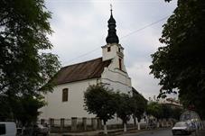 Францисканский монастырь, известен с 1516 г. Также перестраивался в 19 в. Францисканский монастырь, известен с 1516 г. Также перестраивался в 19 в.