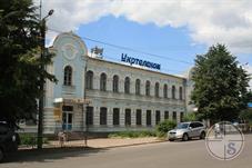 Вместо Красного Креста - Укртелеком Вместо Красного Креста - Укртелеком