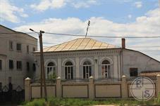 Новоместная синагога Новоместная синагога