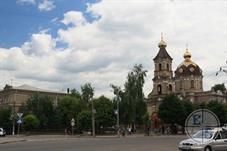 Свято-Никольский собор Свято-Никольский собор