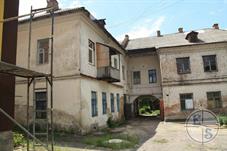 Такой дворик - как машина времени Такой дворик - как машина времени