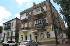 Два симпатичных особнячка Два симпатичных особнячка