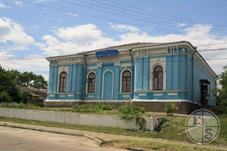 Этот симпатичный особнячок принадлежал известному меценату Аксману Этот симпатичный особнячок принадлежал известному меценату Аксману