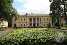 Бывшее здание мирового суда, 1846 г. Бывшее здание мирового суда, 1846 г.