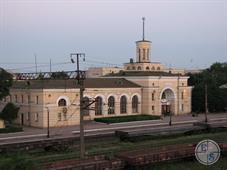 Ну и вокзал. Пора домой... Ну и вокзал. Пора домой...