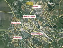 Районы Бердичева Районы Бердичева