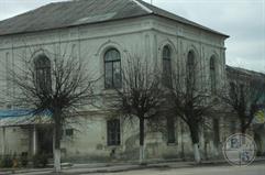 Здание синагоги в 2011 году, фото morfindel Здание синагоги в 2011 году, фото morfindel