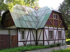 Флигель усадьбы графа Олизара Флигель усадьбы графа Олизара