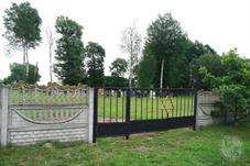 Еврейское кладбище в Народичах Еврейское кладбище в Народичах