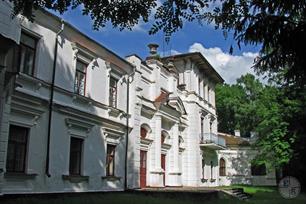 Усадьба Прушинских-Оржевских в Новой Чертории, 2009 Усадьба Прушинских-Оржевских в Новой Чертории, 2009