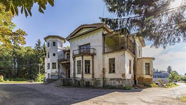 Усадьба Мазараки в Райгородке, 2019 Усадьба Мазараки в Райгородке, 2019