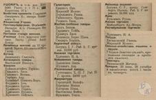 Ушомир в справочнике 1913 года Ушомир в справочнике 1913 года